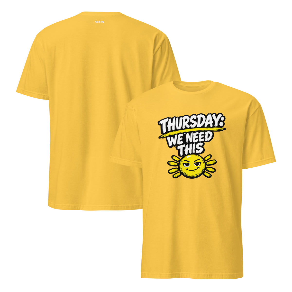 Product mockup