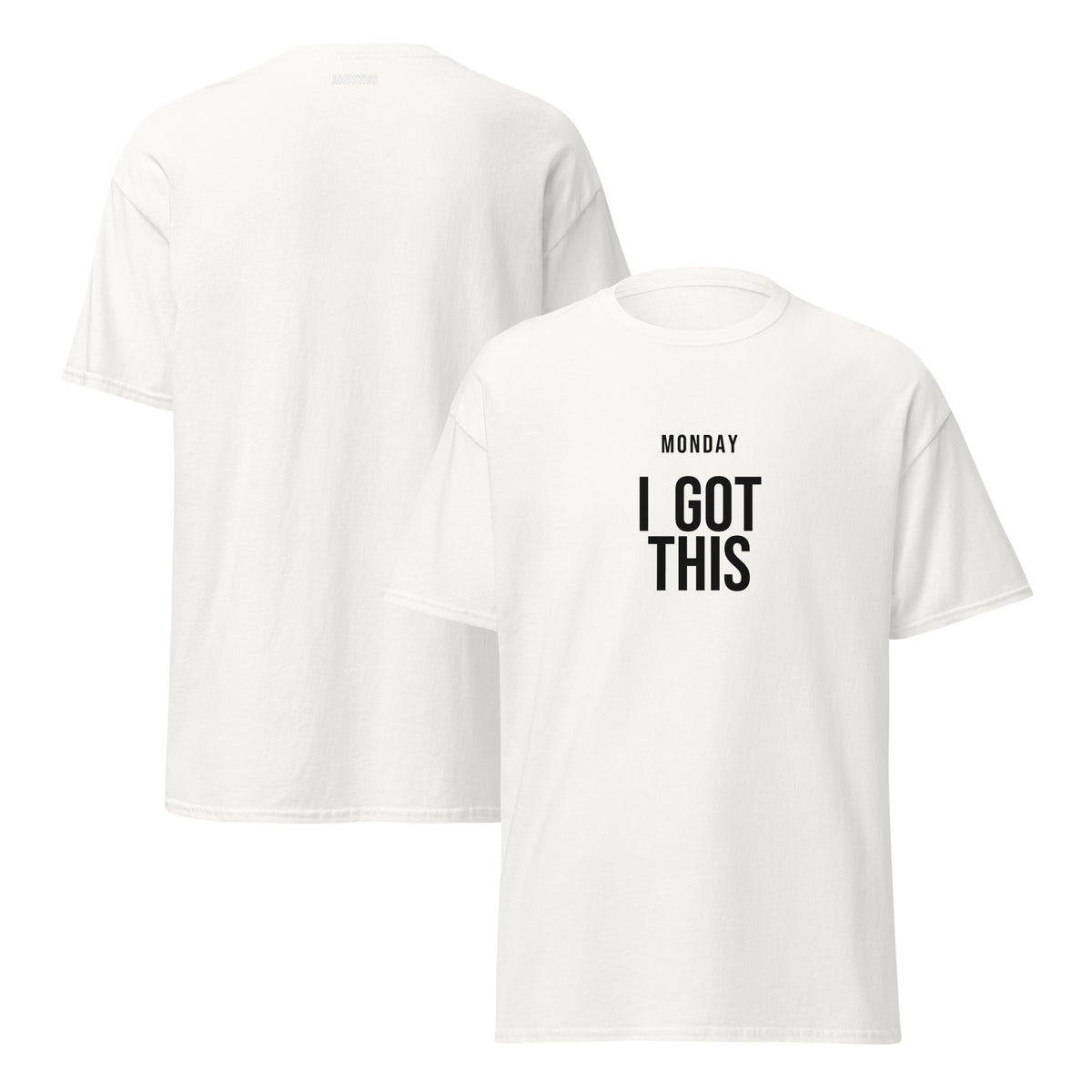 Product mockup